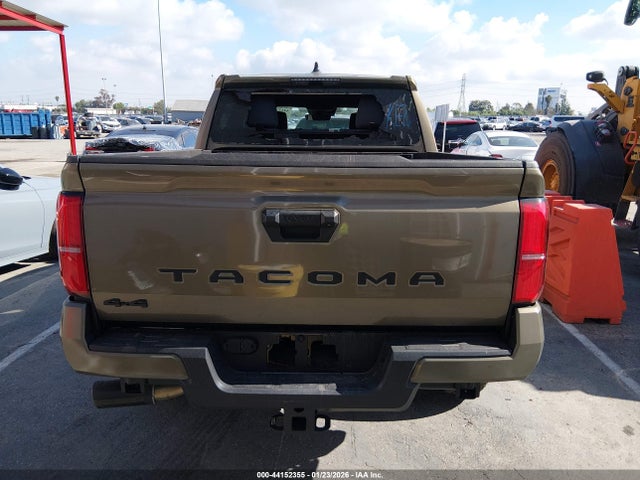 Toyota Tacoma Trd Off Road 2025 3TMLB5JN2SM174845 Image 16
