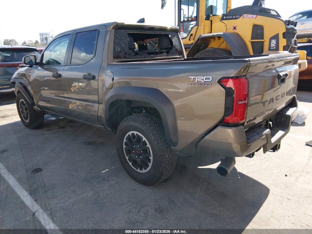 Toyota Tacoma Trd Off Road 2025 3TMLB5JN2SM174845 Image 3
