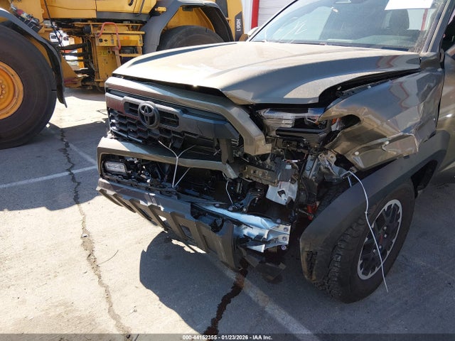 Toyota Tacoma Trd Off Road 2025 3TMLB5JN2SM174845 Image 6