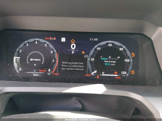 Toyota Tacoma Trd Off Road 2025 3TMLB5JN2SM174845 Image 7