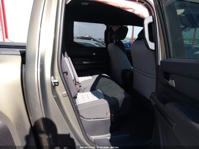 Toyota Tacoma Trd Off Road 2025 3TMLB5JN2SM174845 Image 8