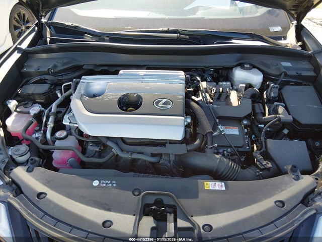 2024 LEXUS UX 250H JTHX6JBH2R2186257 Photo 9