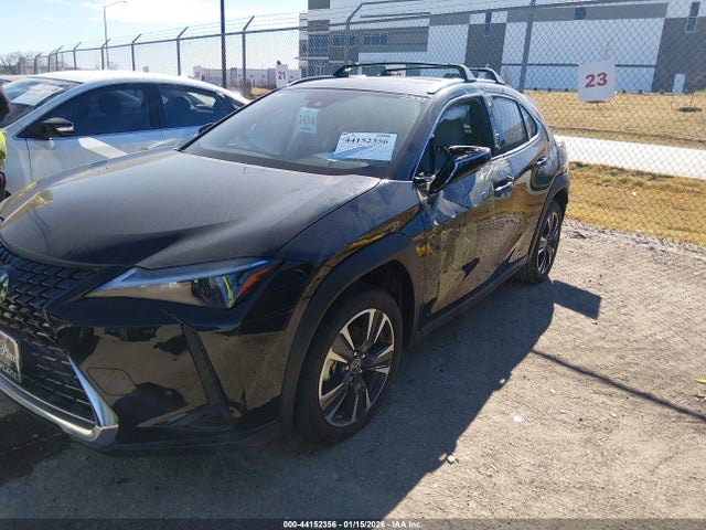 2024 LEXUS UX 250H JTHX6JBH2R2186257 Photo 1
