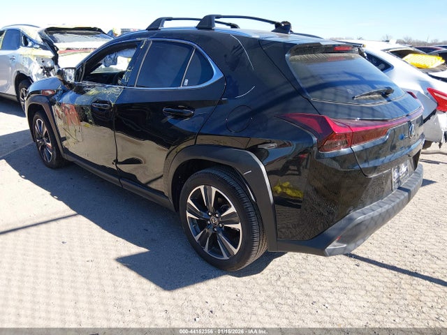 2024 LEXUS UX 250H JTHX6JBH2R2186257 Photo 2