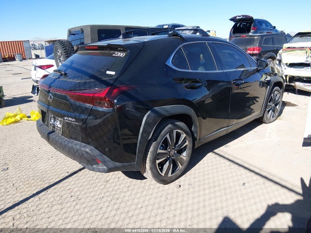 2024 LEXUS UX 250H JTHX6JBH2R2186257 Photo 3