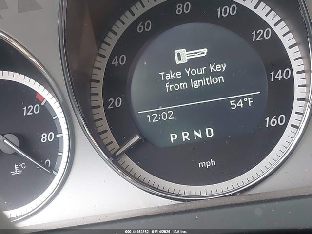 Aukcja sprzedaży 2011 Mercedes-benz C 300 Luxury 4matic/sport 4matic, vin: WDDGF8BB3BR142048, numer aukcji: 44152362