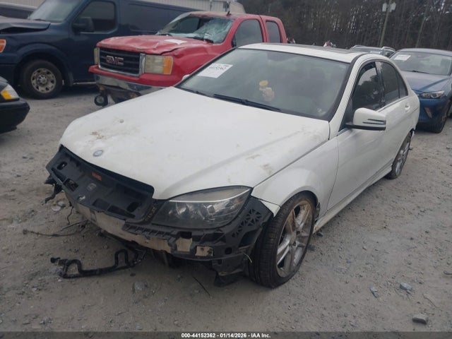 Aukcja sprzedaży 2011 Mercedes-benz C 300 Luxury 4matic/sport 4matic, vin: WDDGF8BB3BR142048, numer aukcji: 44152362