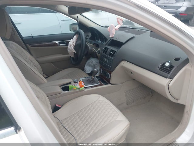 Aukcja sprzedaży 2011 Mercedes-benz C 300 Luxury 4matic/sport 4matic, vin: WDDGF8BB3BR142048, numer aukcji: 44152362