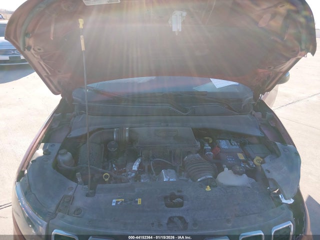 Jeep Compass Latitude 4x4 2025 3C4NJDBN6ST577690 Image 10