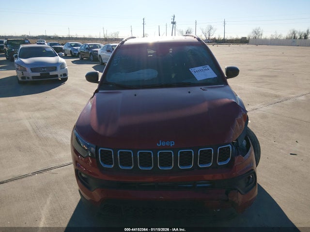 Jeep Compass Latitude 4x4 2025 3C4NJDBN6ST577690 Image 15