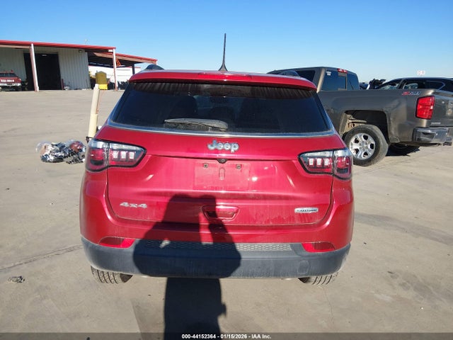Jeep Compass Latitude 4x4 2025 3C4NJDBN6ST577690 Image 19
