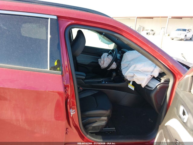 Jeep Compass Latitude 4x4 2025 3C4NJDBN6ST577690 Image 5
