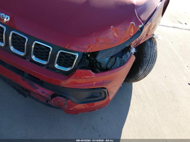 Jeep Compass Latitude 4x4 2025 3C4NJDBN6ST577690 Image 6