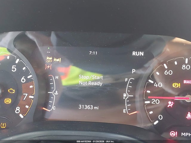 Jeep Compass Latitude 4x4 2025 3C4NJDBN6ST577690 Image 7
