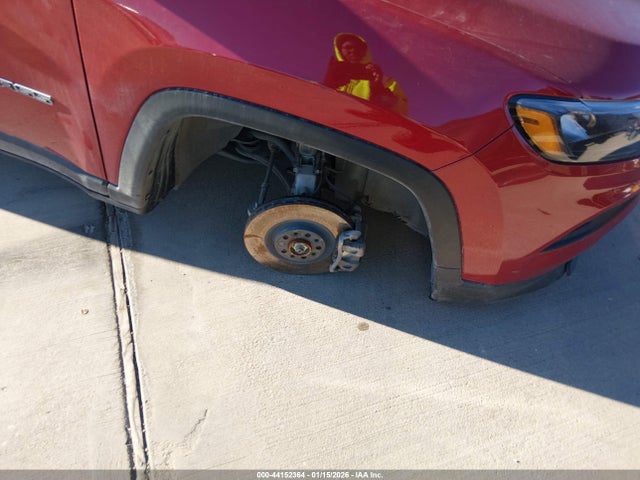 Jeep Compass Latitude 4x4 2025 3C4NJDBN6ST577690 Image 14