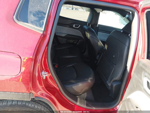 Jeep Compass Latitude 4x4 2025 3C4NJDBN6ST577690 Image 8