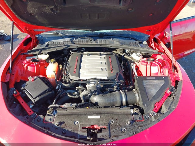 1G1FH1R73K0130391 Chevrolet CAMARO 2SS