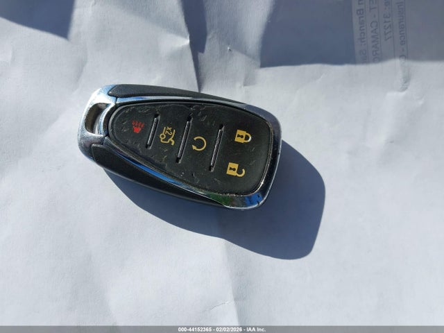 1G1FH1R73K0130391 Chevrolet CAMARO 2SS