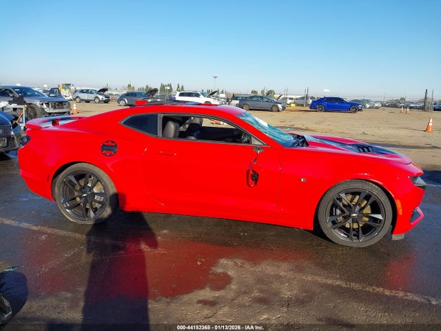 1G1FH1R73K0130391 Chevrolet CAMARO 2SS