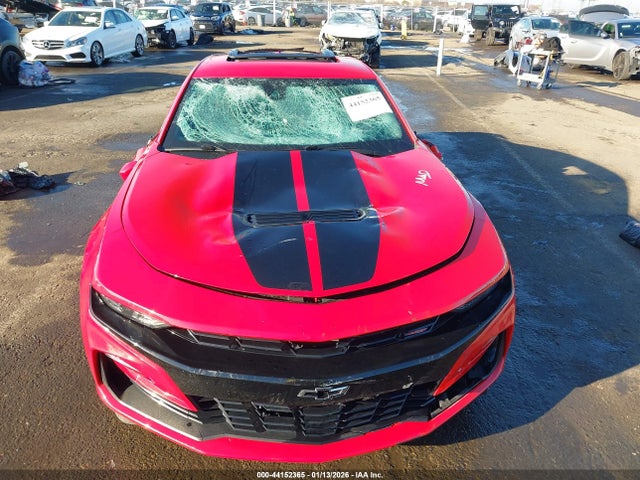 1G1FH1R73K0130391 Chevrolet CAMARO 2SS