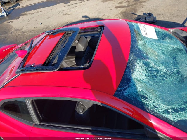 1G1FH1R73K0130391 Chevrolet CAMARO 2SS