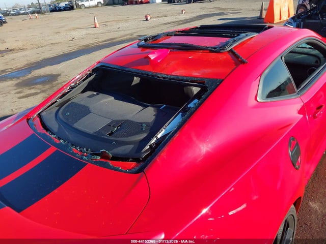 1G1FH1R73K0130391 Chevrolet CAMARO 2SS