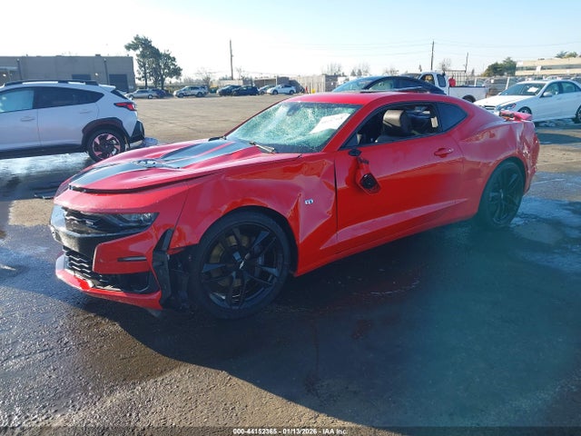 1G1FH1R73K0130391 Chevrolet CAMARO 2SS