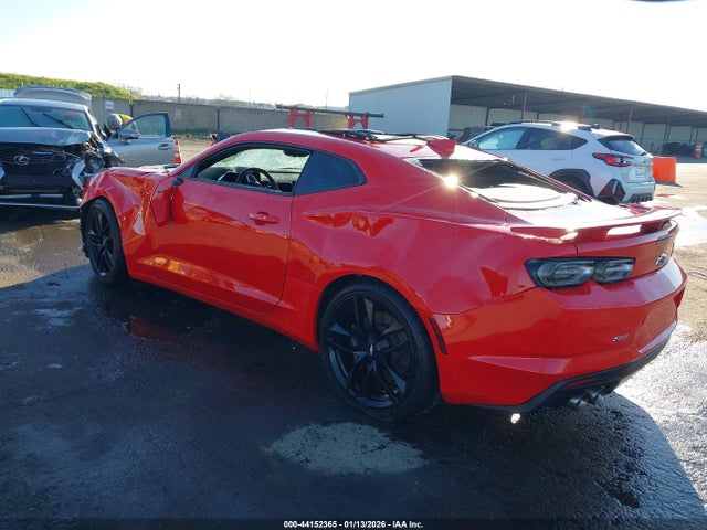 1G1FH1R73K0130391 Chevrolet CAMARO 2SS