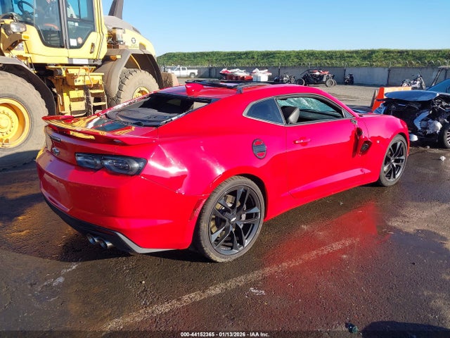 1G1FH1R73K0130391 Chevrolet CAMARO 2SS