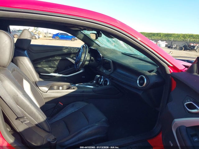 1G1FH1R73K0130391 Chevrolet CAMARO 2SS
