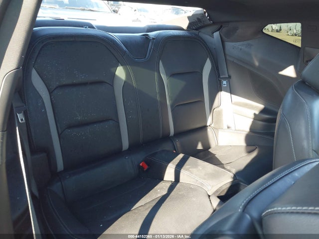 1G1FH1R73K0130391 Chevrolet CAMARO 2SS