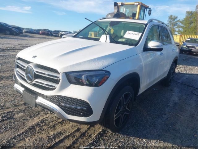 2020 MERCEDES-BENZ GLE 350 4JGFB4KB2LA012607 Photo 1
