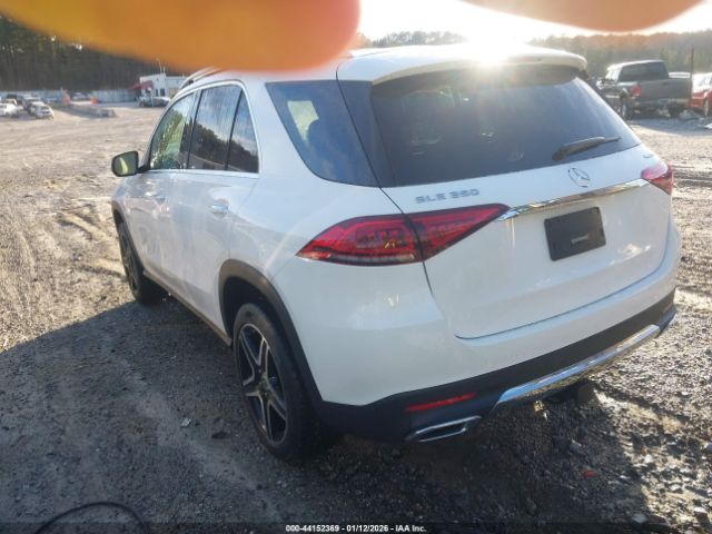 2020 MERCEDES-BENZ GLE 350 4JGFB4KB2LA012607 Photo 2