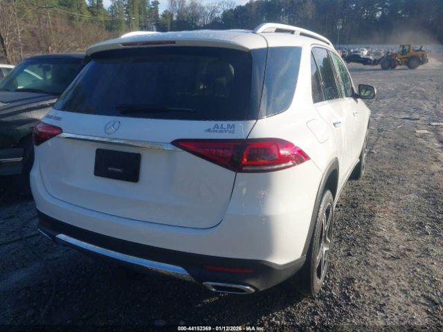 2020 MERCEDES-BENZ GLE 350 4JGFB4KB2LA012607 Photo 3