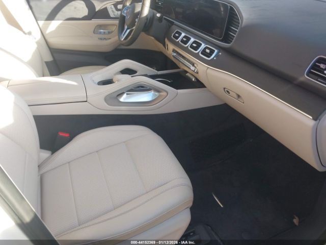 2020 MERCEDES-BENZ GLE 350 4JGFB4KB2LA012607 Photo 4