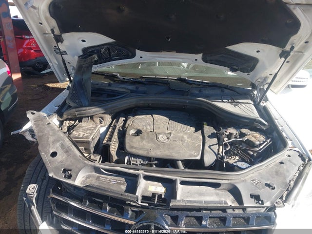 Mercedes-Benz ML 350 2015 4JGDA5JBXFA553734 Image 10