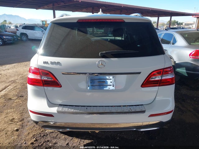 Mercedes-Benz ML 350 2015 4JGDA5JBXFA553734 Image 16