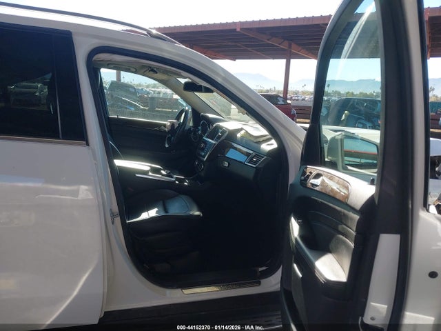 Mercedes-Benz ML 350 2015 4JGDA5JBXFA553734 Image 5