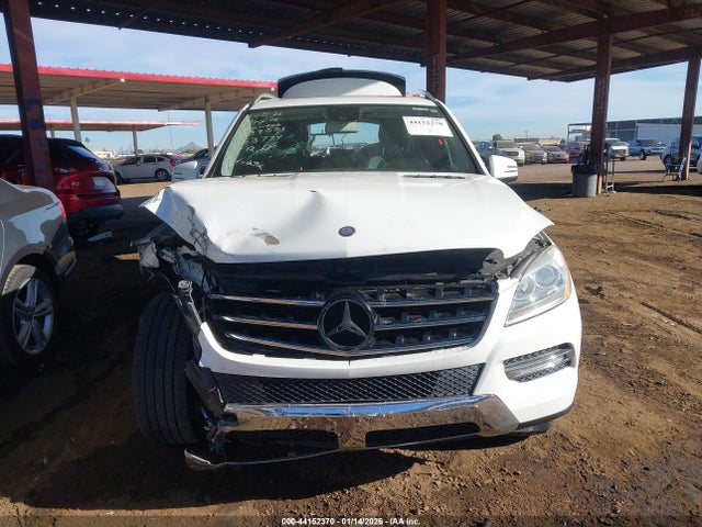 Mercedes-Benz ML 350 2015 4JGDA5JBXFA553734 Image 6