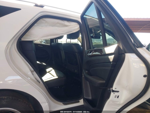 Mercedes-Benz ML 350 2015 4JGDA5JBXFA553734 Image 8