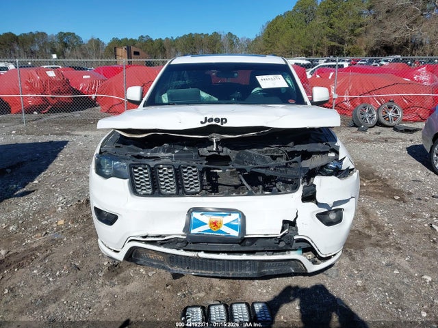 1C4RJEAG9MC633534 Jeep Grand Cherokee Laredo X 4x2