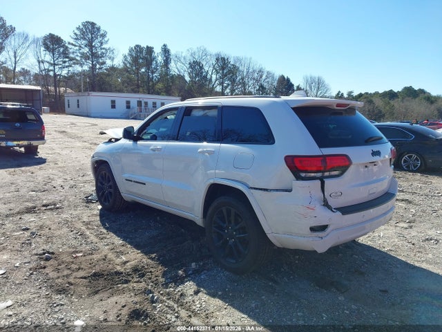 1C4RJEAG9MC633534 Jeep Grand Cherokee Laredo X 4x2