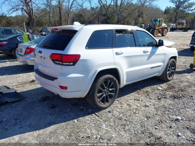 1C4RJEAG9MC633534 Jeep Grand Cherokee Laredo X 4x2