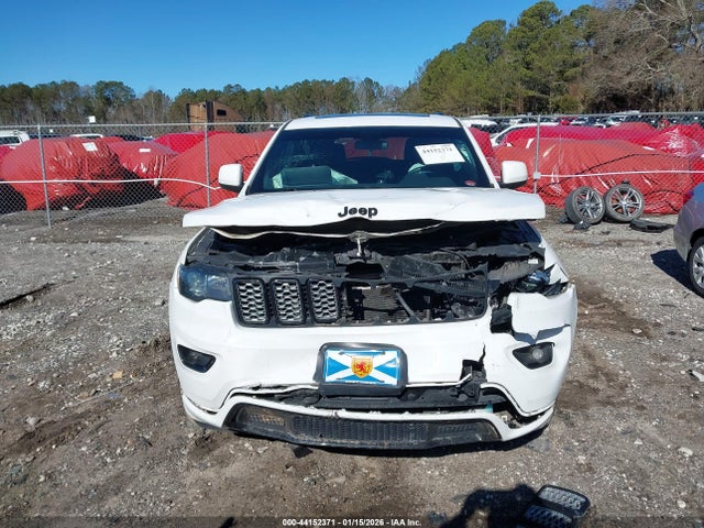 1C4RJEAG9MC633534 Jeep Grand Cherokee Laredo X 4x2