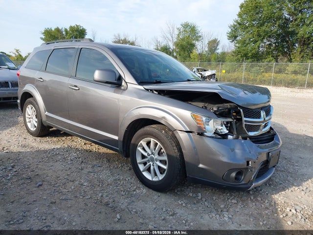 44152373 :رقم المزاد ، 3C4PDDBGXDT589491 vin ، 2013 Dodge Journey Sxt مزاد بيع