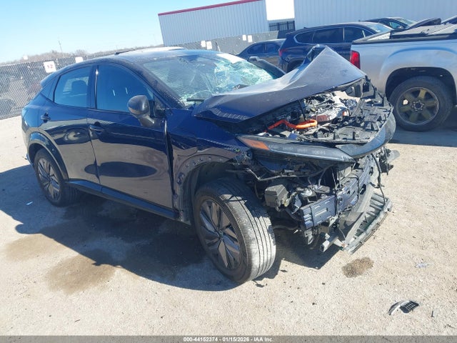 2024 NISSAN ARIYA JN1CF0BB9RM742903