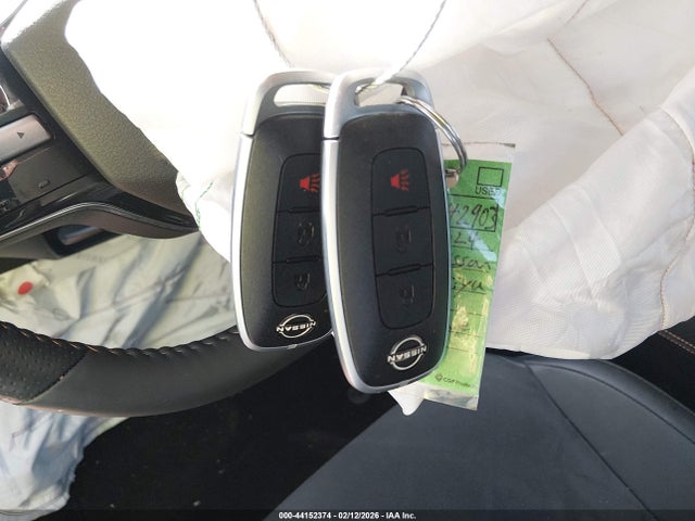 2024 NISSAN ARIYA JN1CF0BB9RM742903 Photo 10