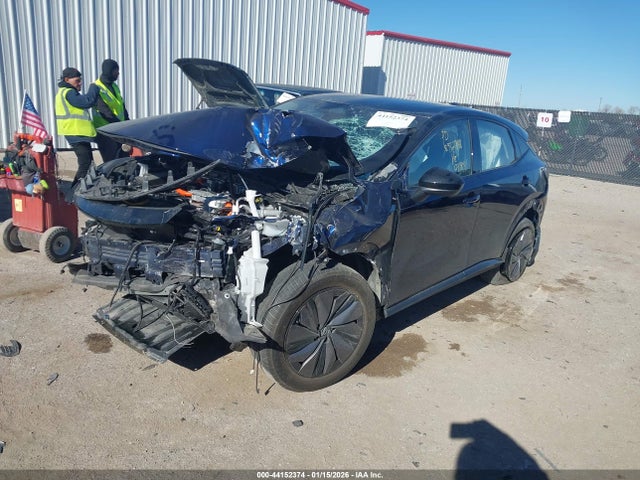 2024 NISSAN ARIYA JN1CF0BB9RM742903 Photo 1