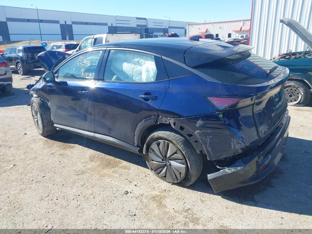 2024 NISSAN ARIYA JN1CF0BB9RM742903 Photo 2