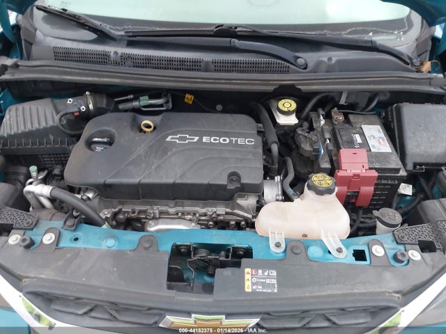 Chevrolet Spark Fwd Ls Automatic 2020 KL8CB6SA9LC407861 Image 10